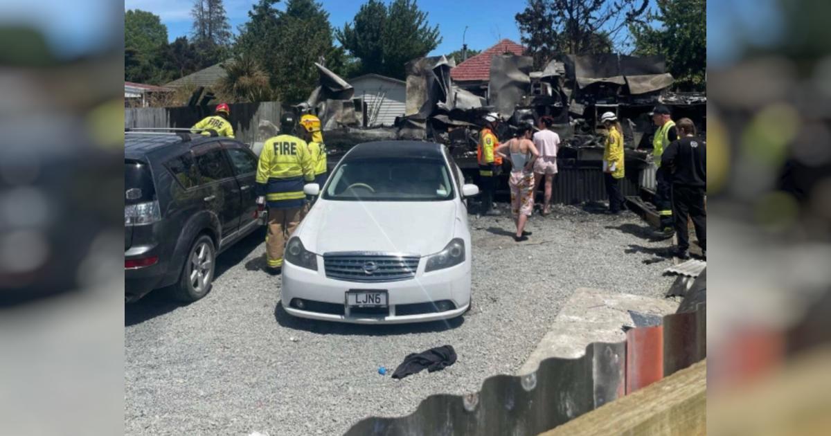 Everything lost in tragic house fire - Givealittle