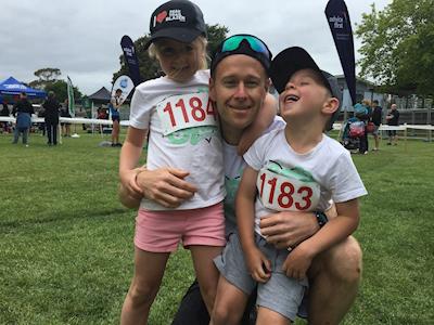 Completing The Peak Trail Blazer For Nourished for Nil