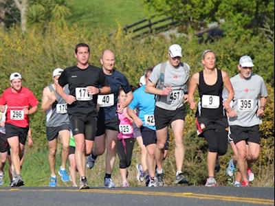 Hamilton Half Marathon 2017