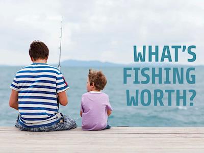 What's Fishing Worth?
