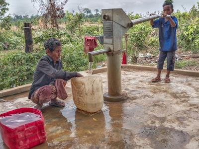 Katherine's Fundraiser for Clean Water in Cambodia