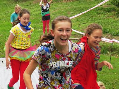 2018 Tawa Intermediate Fun Run