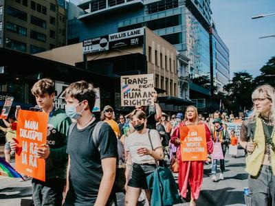 Wellington Pride Festival Human Rights Review Tribunal case