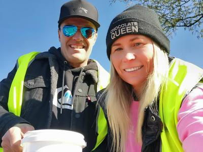 JOIN THE CHOCOLATE ARMY - FOR LIFE MATTERS NZ