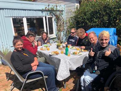 Enabling Love & Friendship Community Hub