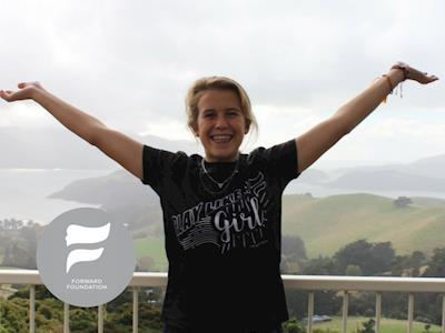 Forward Foundation turns 6!