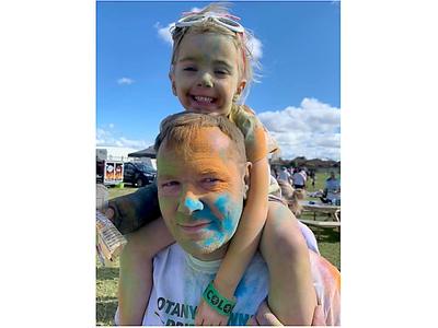 Help Sarah Saunders and Family