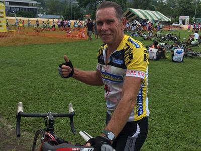 Great to support an awsome organisation doing something I enjoy.