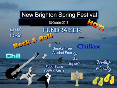 New Brighton Spring Music Festival