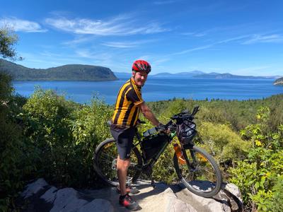 Bike NZ in 30 days