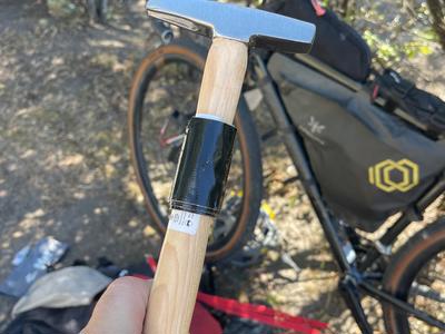 Don the Geologists 2024 Sounds 2 Sounds bike ride