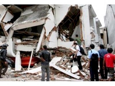 Earthquake in Sumatra- Save the Children