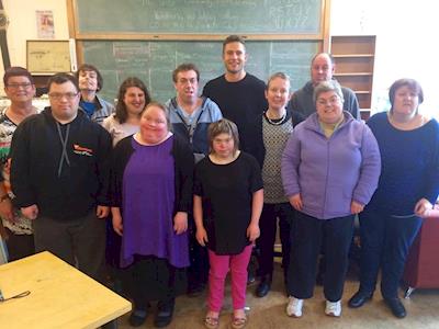 DUNEDIN COMMUNITY LEARNING CENTRE FUNDRAISER !