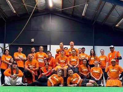 Legacy Legends running for Staros