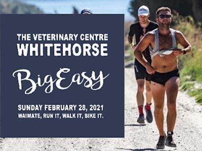 Whitehorse "Solo" Challenge - Jack Gibson (The Sweaty Mess)