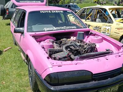 Assisting Peppas Rapanats journey