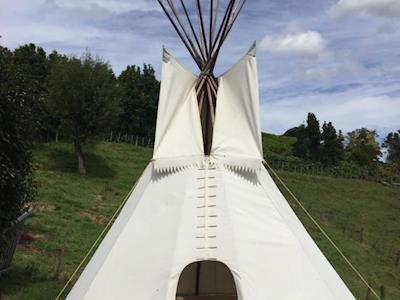 OUTDOOR CLASSROOM REQUIRED