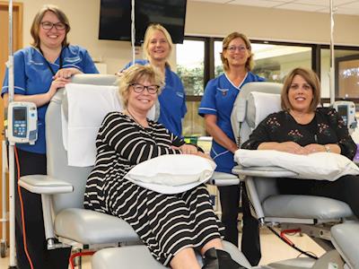 Chairs for Chemo - Taranaki 
