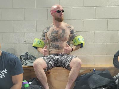 From sink to swim 10K challenge