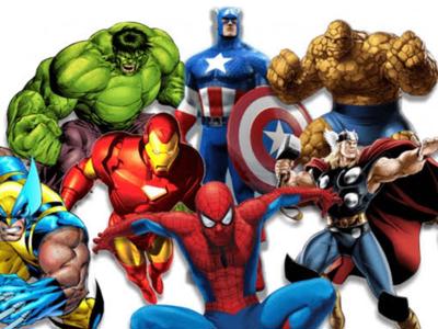 Return of the heroes