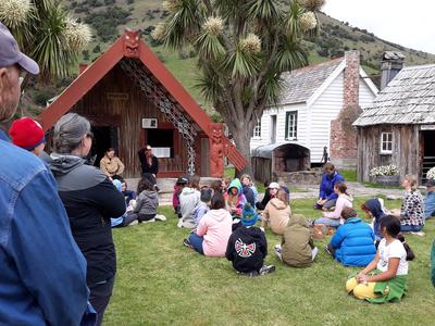 Mobile Storytelling Project