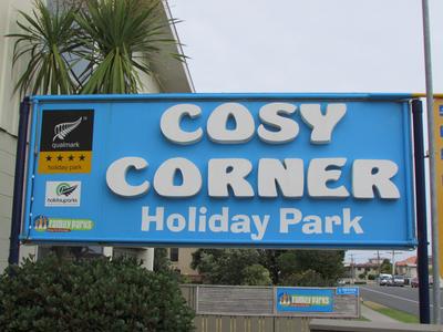 Cosy Corner Campers Climb Everest!