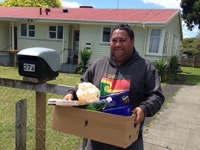 COVID-19 pandemic increases demand for food parcels. URGENT HELP NEEDED PLEASE.