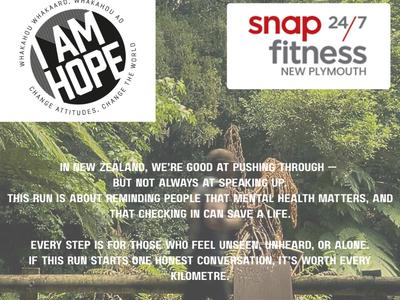 Just a average guy showing people you can do anything