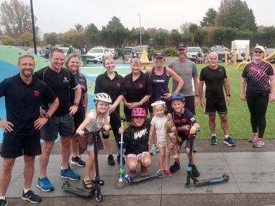 Not a parkrun, parkrun