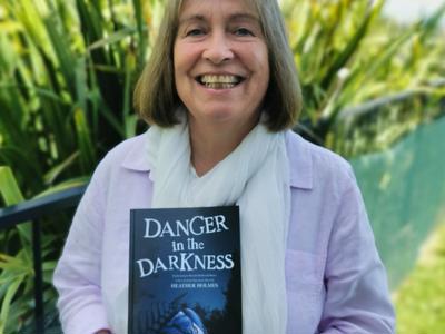 Danger in the Darkness.