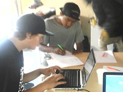 Study Support Project at ESYT