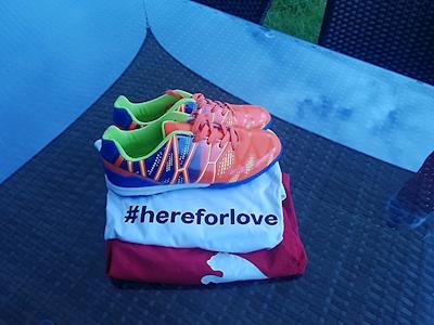 #hereforlove returns