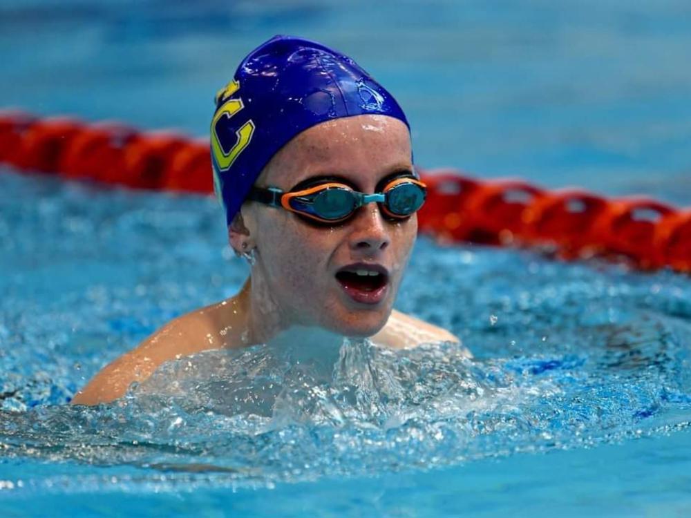 My swimming journey - Givealittle