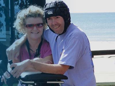 Support for those with Brain Injury during Brain Injury awareness month.