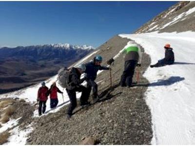 Helen's Dry July for Recreate NZ