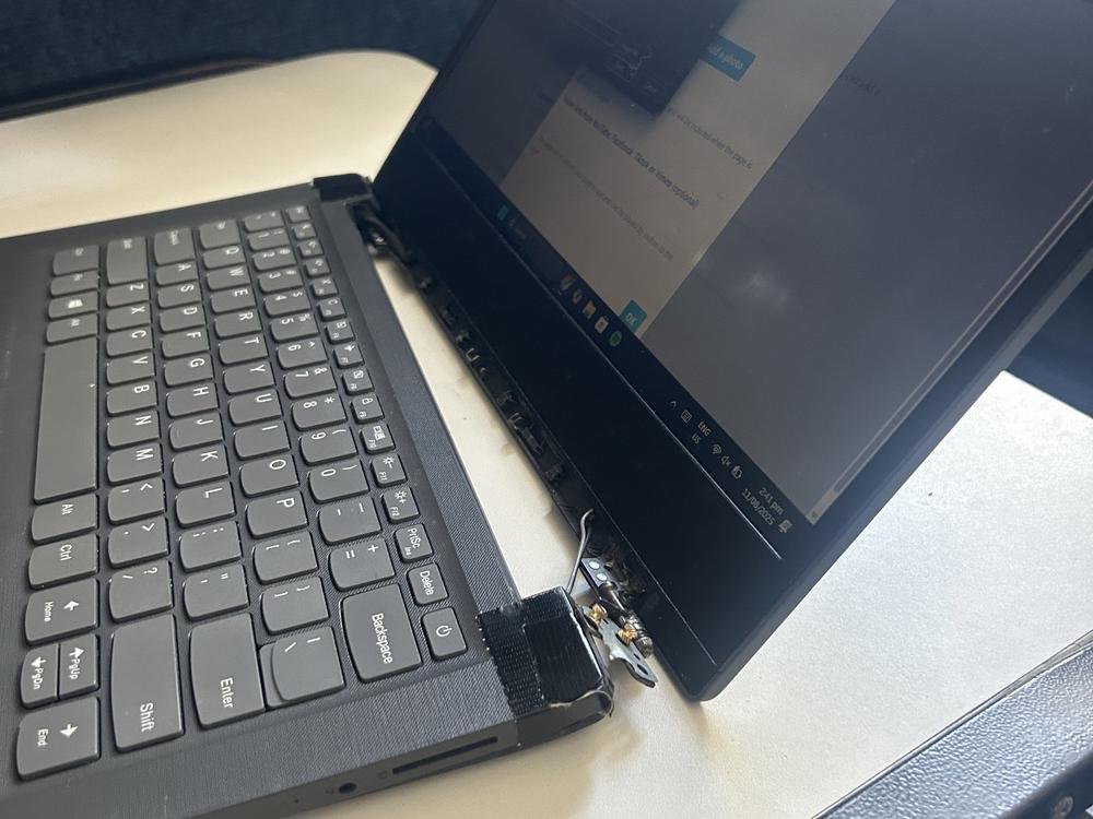 Help this immigrant get a new computer - Givealittle