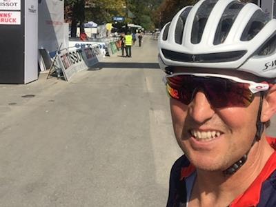 Grant Kerr - Individual Entry