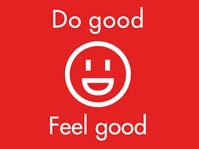 Doing good with Red Cross