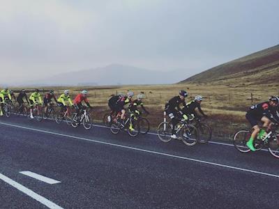 The Bike Bandits - supporting Bikes in Schools