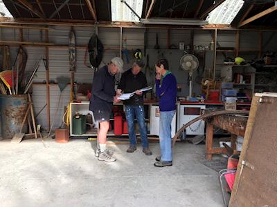 Te Puna Quarry Park loses up to $40,000 equipment from break-in.