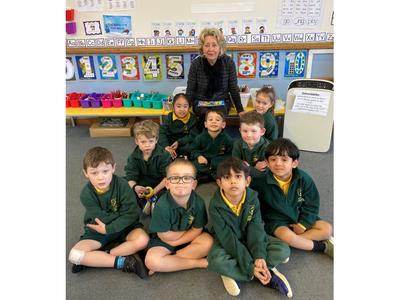 Hukarere - Mrs Hastings