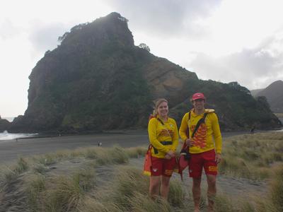 2023 New Zealand-California Lifeguard Exchange