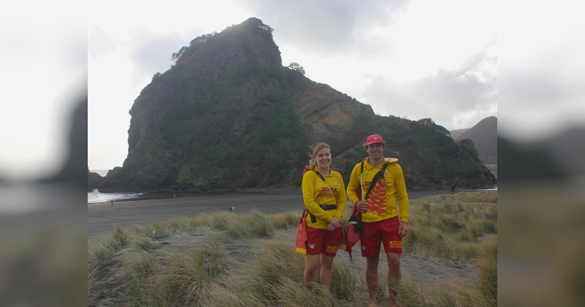 2023 New Zealand-California Lifeguard Exchange - Givealittle