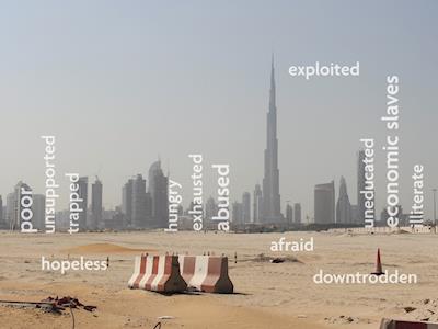 Christians in the Gulf States need your help