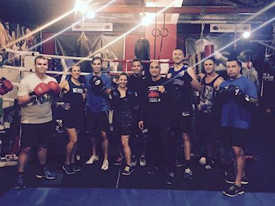 NZ Tech Charity Boxers