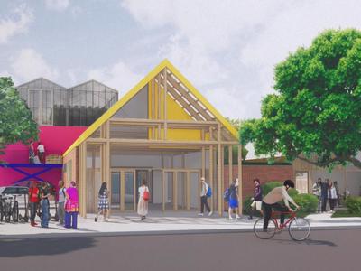 Help us open the Youth Mental Health Hub!