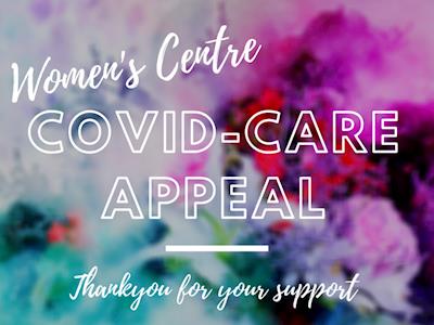 Women's Centre COVID-Care Appeal