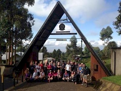 Climbing Kilimanjaro for Recreate NZ