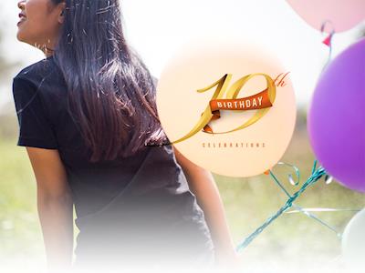 WOOHOO!! Destiny Rescue is 19!