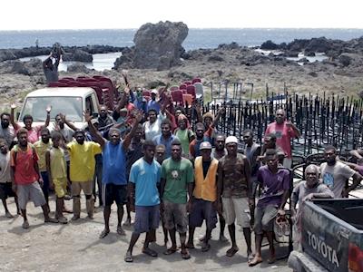 Fruit of the Pacific